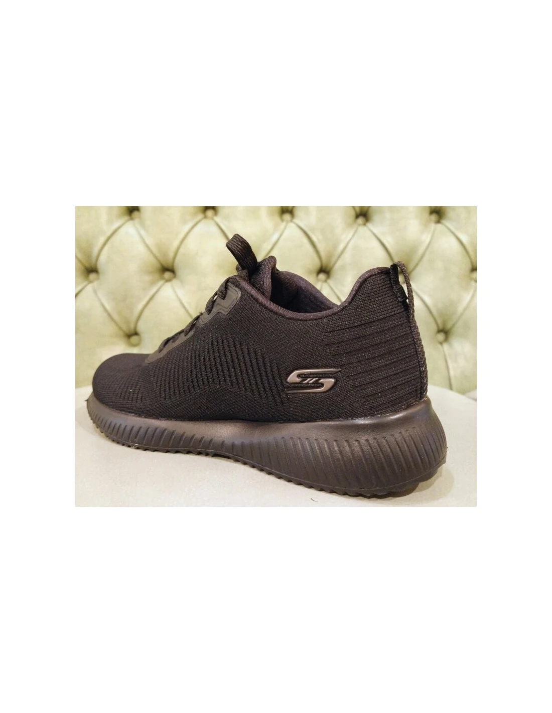 Scarpe Da Ginnastica Skechers Donna Bobs 10 Scarpe Da Ginnastica Skechers Donna Bobs - immagine 8