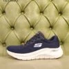 Skechers Scarpe Da Ginnastica Con Memory Foam 1 Skechers Scarpe Da Ginnastica Con Memory Foam -Stile pelletteria scarpe da ginnastica con memory foam