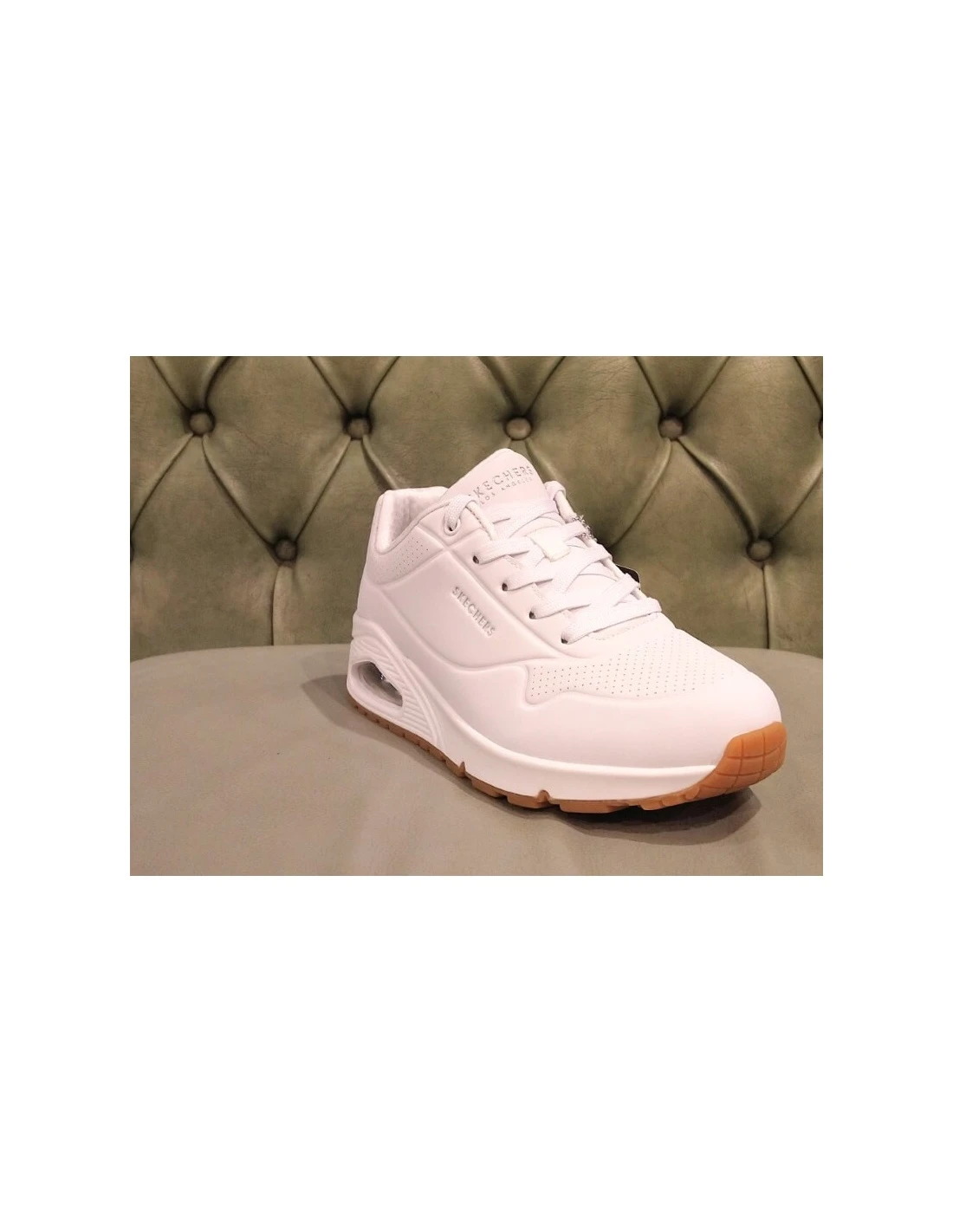 Skechers Scarpe Da Ginnastica Con Tallone Rialzato 5 Skechers Scarpe Da Ginnastica Con Tallone Rialzato - immagine 3