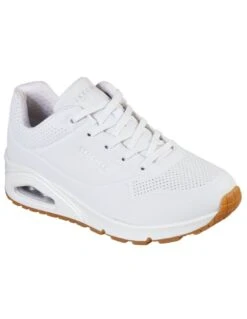 Skechers Scarpe Da Ginnastica Con Tallone Rialzato 9 Skechers Scarpe Da Ginnastica Con Tallone Rialzato -Stile pelletteria scarpe da ginnastica con tallone rialzato 3