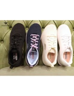 Scarpe Da Ginnastica Leggere, Skechers -Stile pelletteria scarpe da ginnastica leggere skechers 4