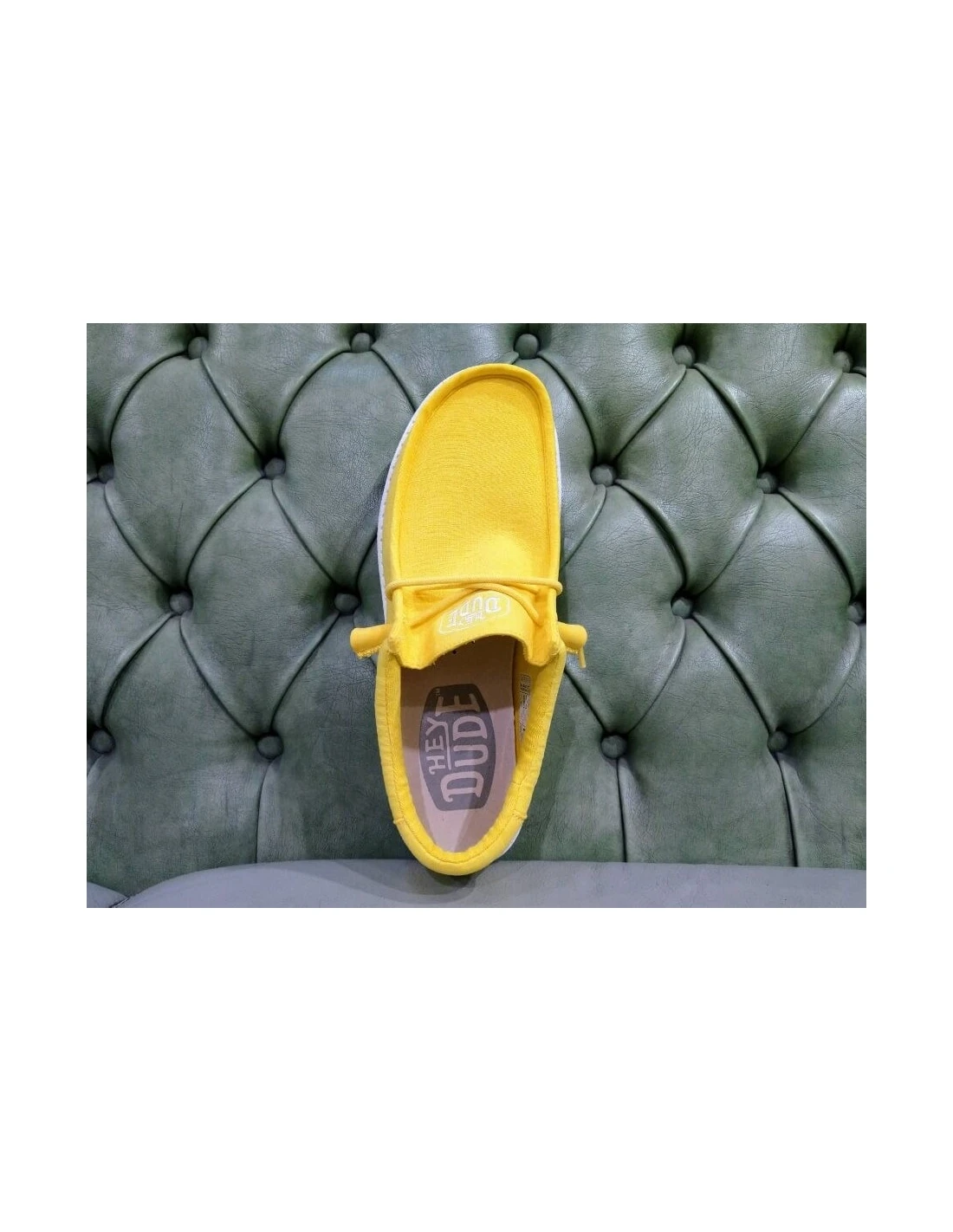 Scarpe Da Uomo Casual, Hey Dude 4 Scarpe Da Uomo Casual, Hey Dude - immagine 2