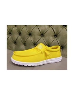 Scarpe Da Uomo Casual, Hey Dude 7 Scarpe Da Uomo Casual, Hey Dude -Stile pelletteria scarpe da uomo casual hey dude 2