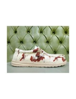 Scarpe Hey Dude Da Uomo, Estate 2023