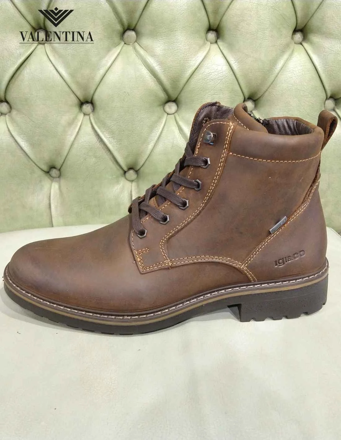 Scarpe Da Uomo Invernali 5 Scarpe Da Uomo Invernali - immagine 3