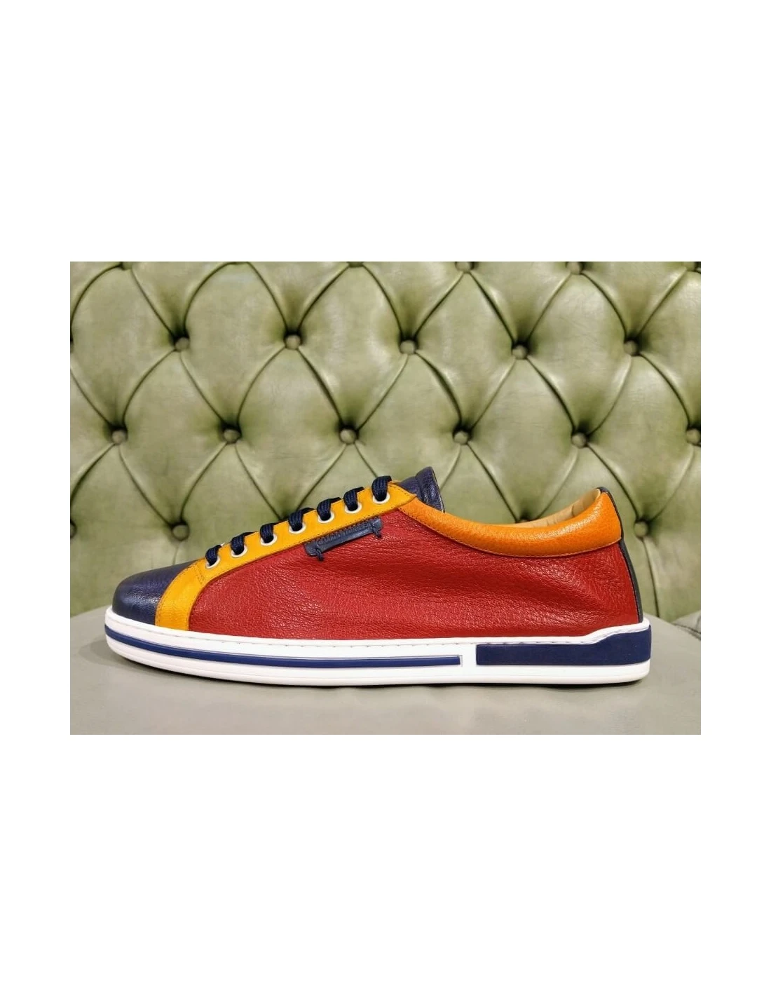 Scarpe Da Uomo Sportive Estive 4 Scarpe Da Uomo Sportive Estive - immagine 2