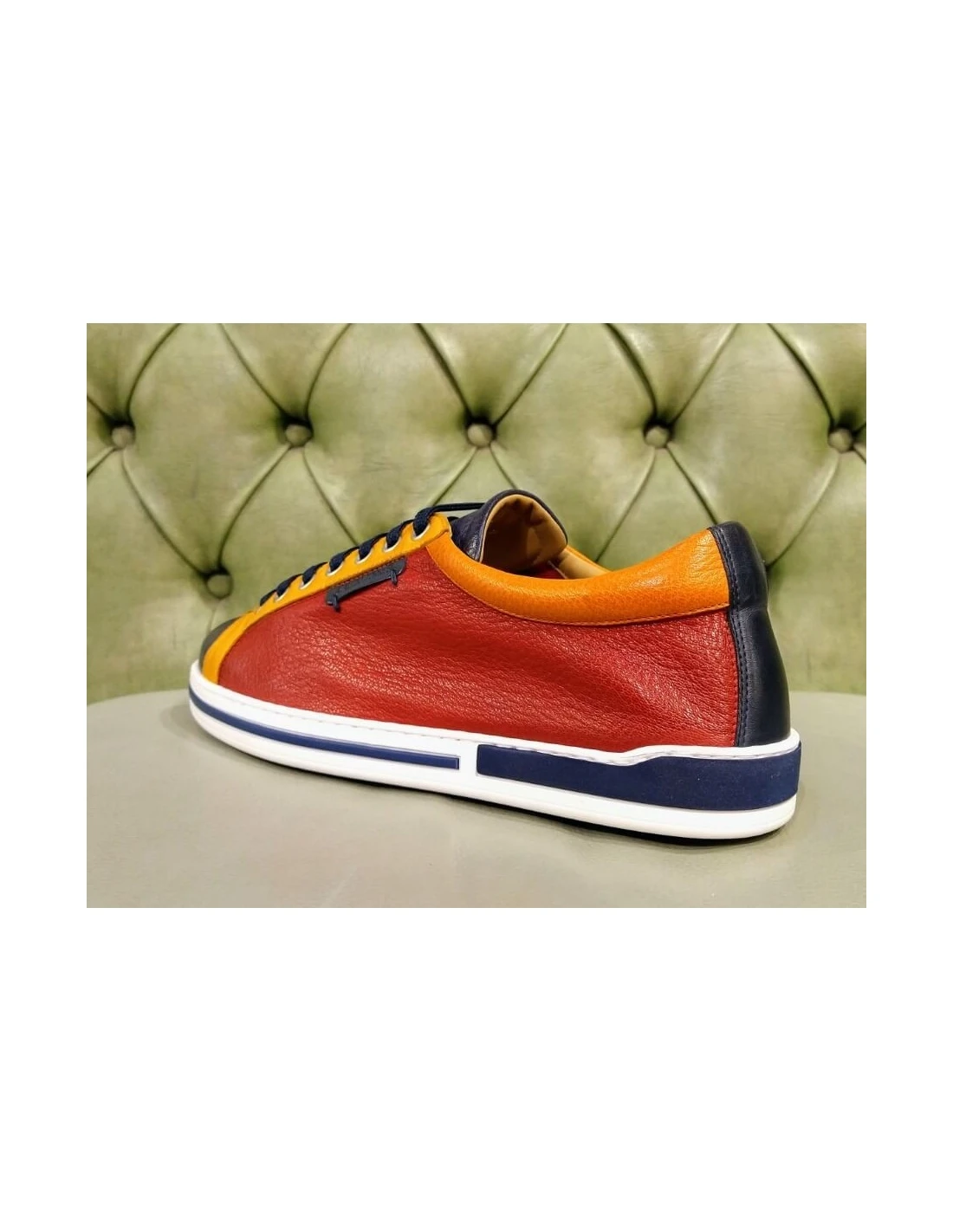 Scarpe Da Uomo Sportive Estive 5 Scarpe Da Uomo Sportive Estive - immagine 3