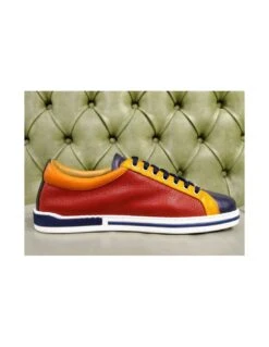 Scarpe Da Uomo Sportive Estive 11 Scarpe Da Uomo Sportive Estive -Stile pelletteria scarpe da uomo sportive estive 3