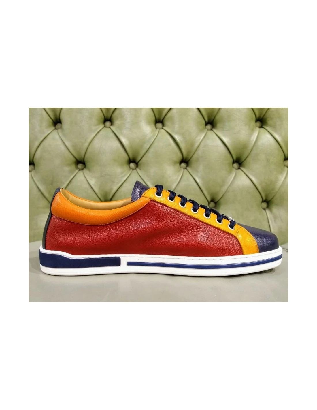 Scarpe Da Uomo Sportive Estive 6 Scarpe Da Uomo Sportive Estive - immagine 4