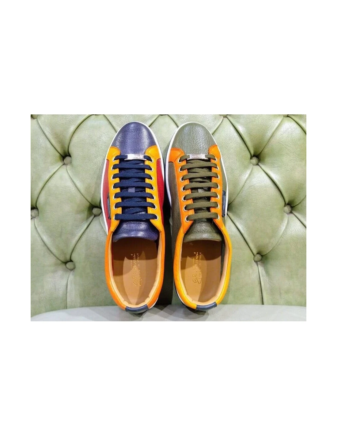 Scarpe Da Uomo Sportive Estive 7 Scarpe Da Uomo Sportive Estive - immagine 5