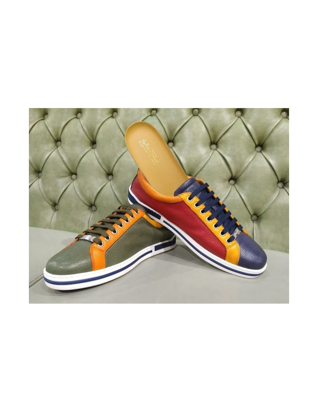 Scarpe Da Uomo Sportive Estive 8 Scarpe Da Uomo Sportive Estive - immagine 6