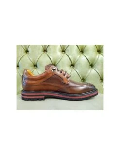 Scarpe Derby Da Uomo, Prestigiose -Stile pelletteria scarpe derby da uomo prestigiose 4