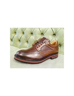 Scarpe Derby Da Uomo, Prestigiose -Stile pelletteria scarpe derby da uomo prestigiose 5