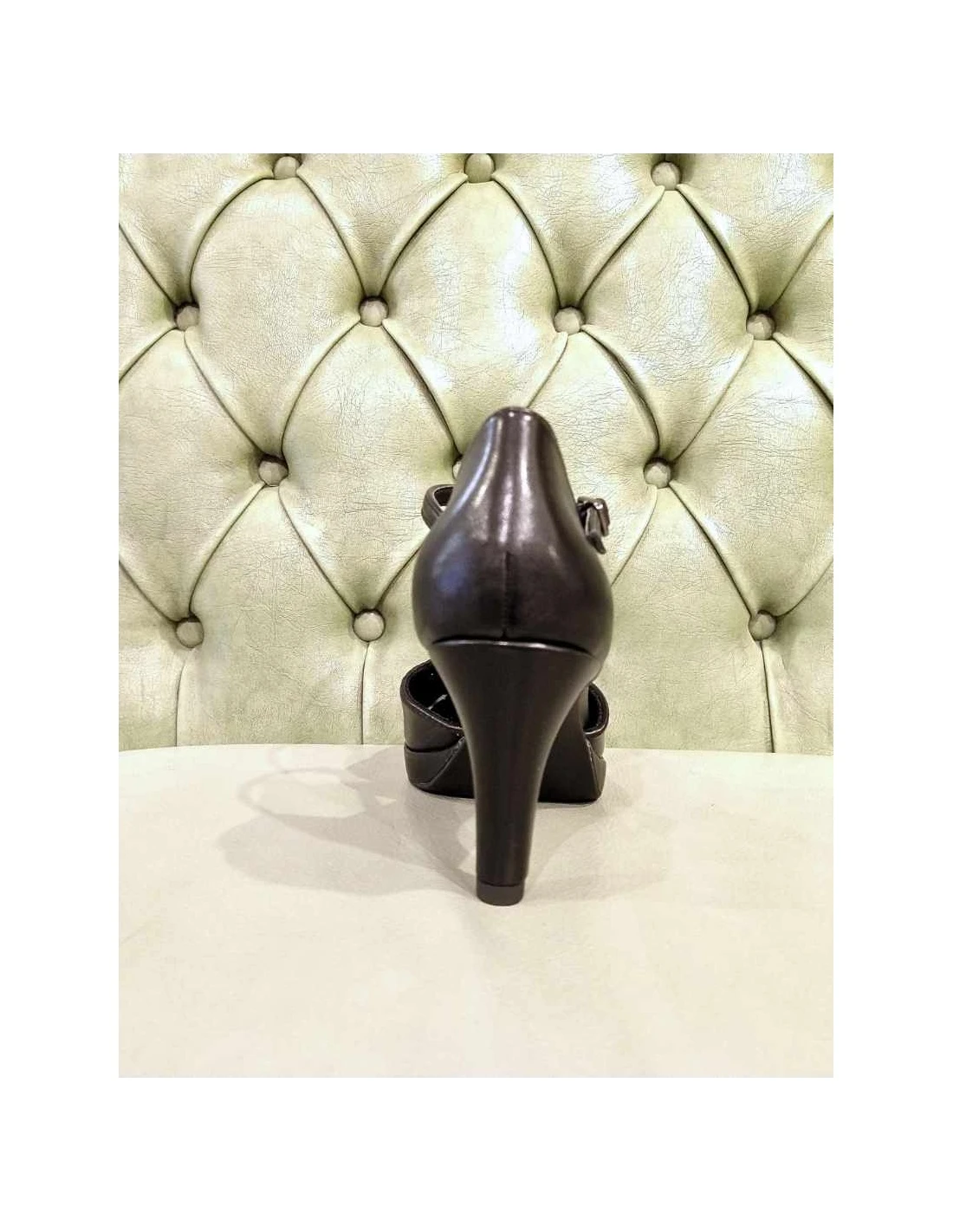 Tamaris Scarpe Donna Charleston Con Tacco Alto 6 Tamaris Scarpe Donna Charleston Con Tacco Alto - immagine 4