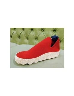 Asportuguesas Scarpe Ecologiche Da Donna -Stile pelletteria scarpe ecologiche da donna 4