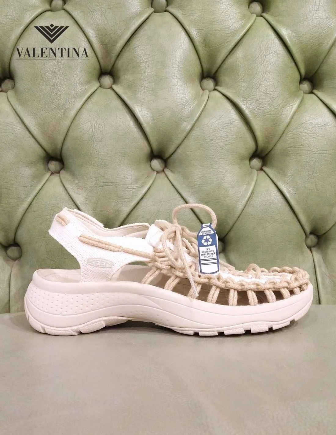 Keen Scarpe Estive Donna Con Suola Ammortizzata E Supporto Plantare 4 Keen Scarpe Estive Donna Con Suola Ammortizzata E Supporto Plantare - immagine 2