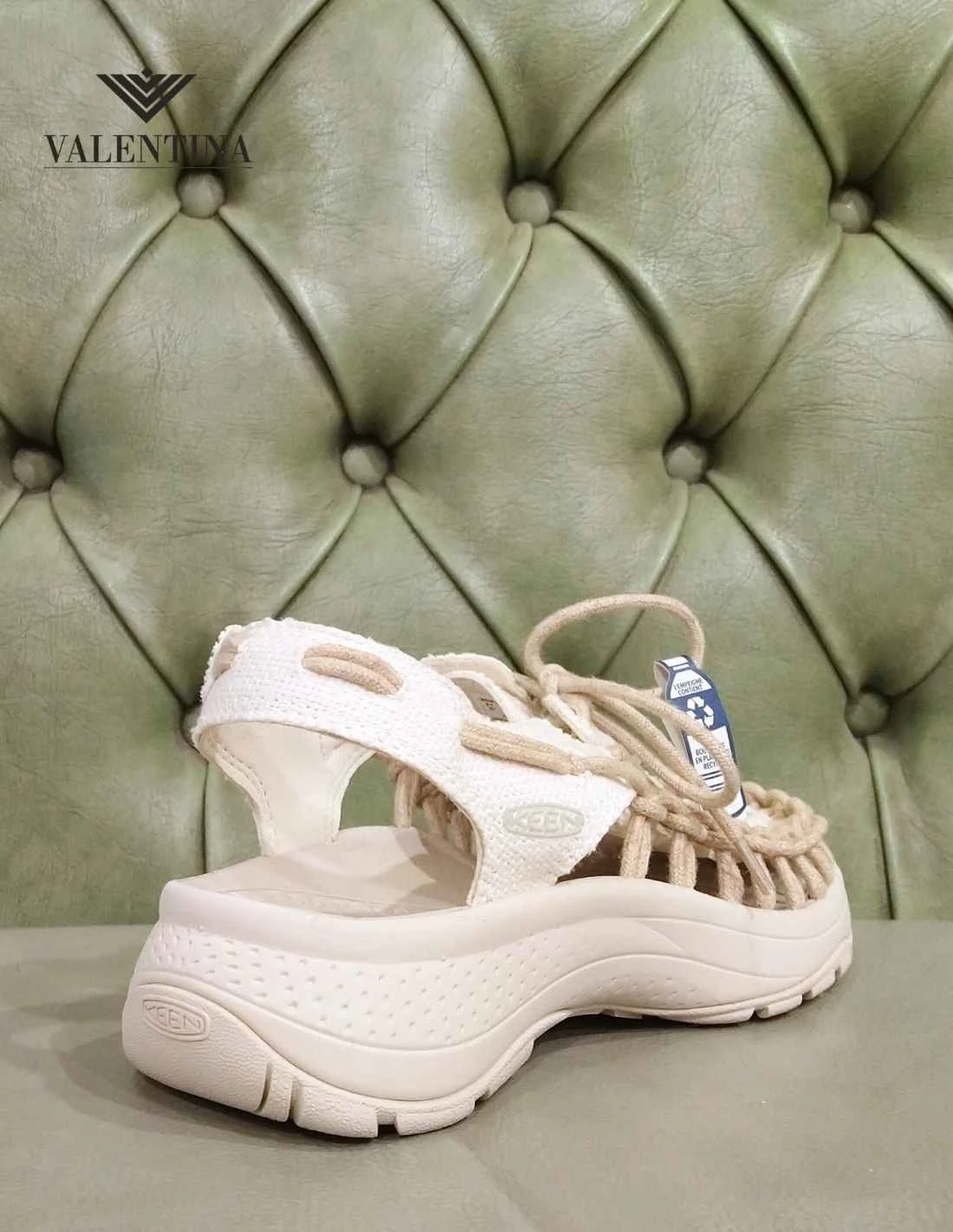 Keen Scarpe Estive Donna Con Suola Ammortizzata E Supporto Plantare 6 Keen Scarpe Estive Donna Con Suola Ammortizzata E Supporto Plantare - immagine 4