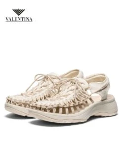 Keen Scarpe Estive Donna Con Suola Ammortizzata E Supporto Plantare 13 Keen Scarpe Estive Donna Con Suola Ammortizzata E Supporto Plantare -Stile pelletteria scarpe estive donna con suola ammortizzata e supporto plantare 4