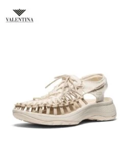 Keen Scarpe Estive Donna Con Suola Ammortizzata E Supporto Plantare 15 Keen Scarpe Estive Donna Con Suola Ammortizzata E Supporto Plantare -Stile pelletteria scarpe estive donna con suola ammortizzata e supporto plantare 6