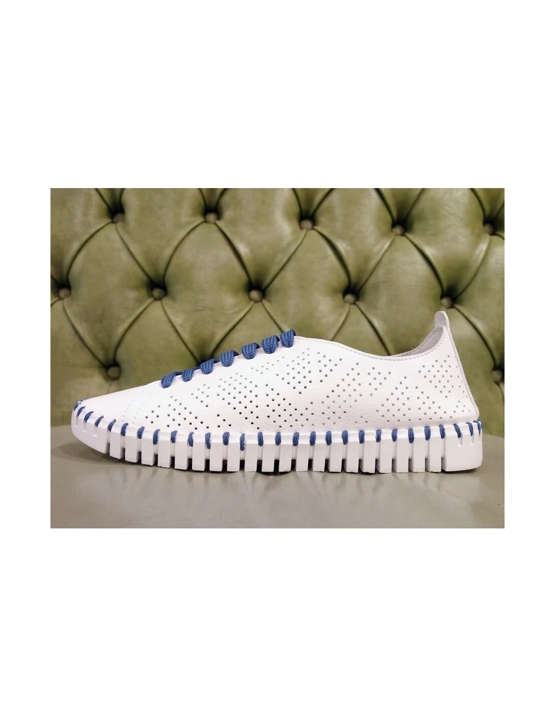 Scarpe Estive Traforate Da Donna 4 Scarpe Estive Traforate Da Donna - immagine 2