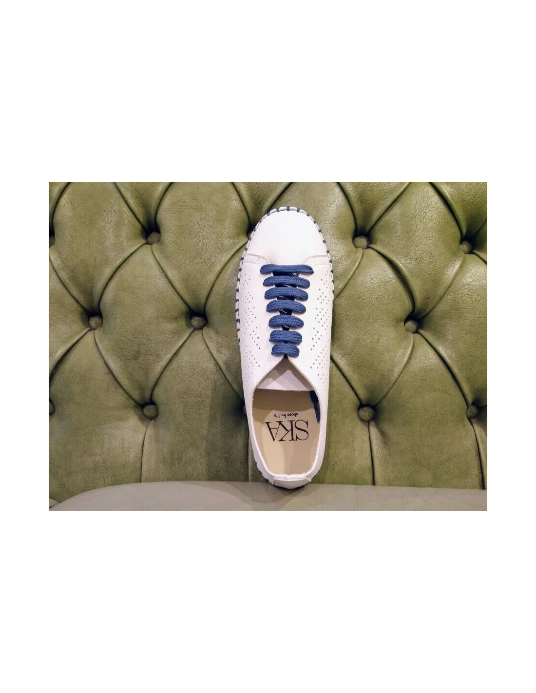 Scarpe Estive Traforate Da Donna 5 Scarpe Estive Traforate Da Donna - immagine 3