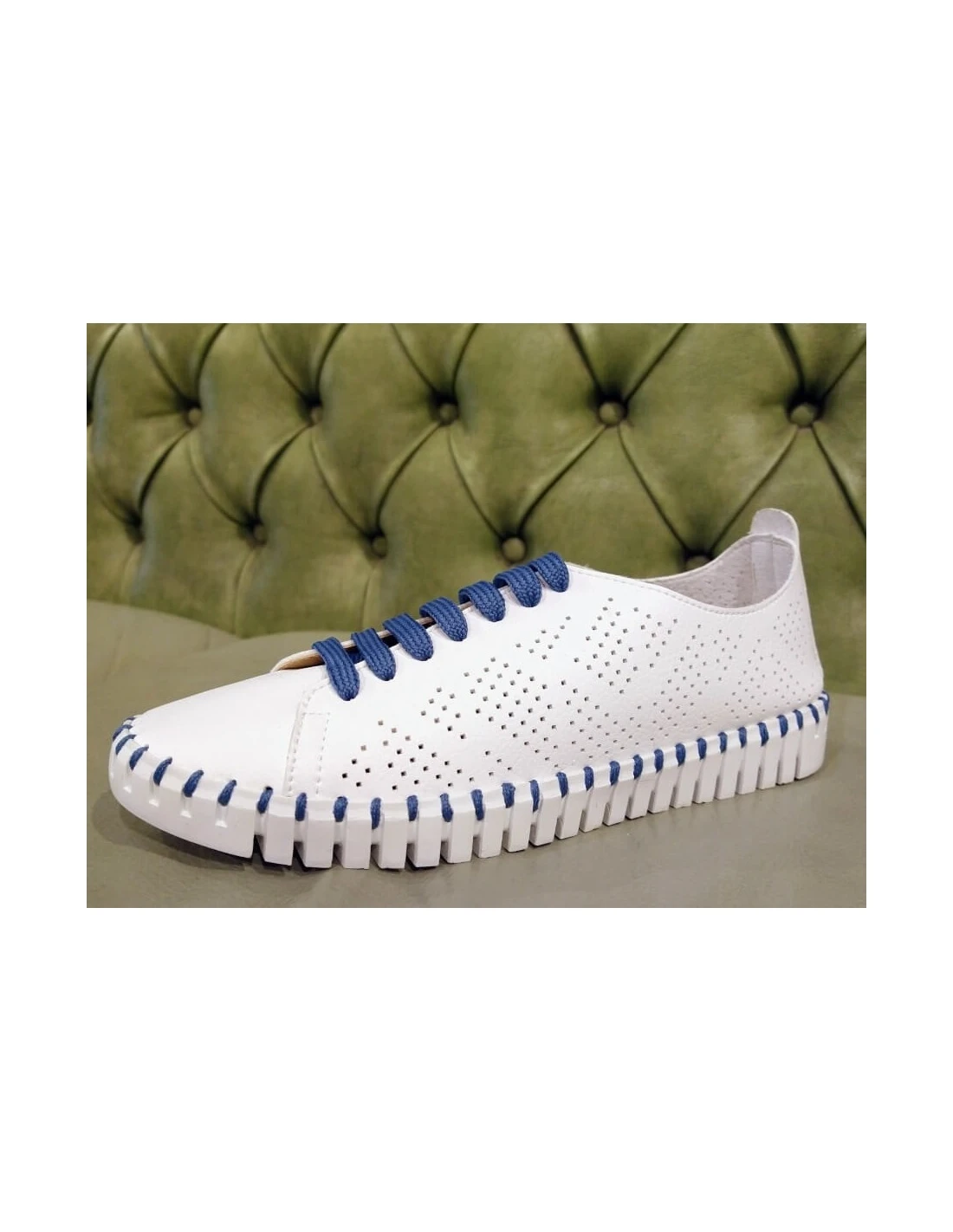Scarpe Estive Traforate Da Donna 6 Scarpe Estive Traforate Da Donna - immagine 4