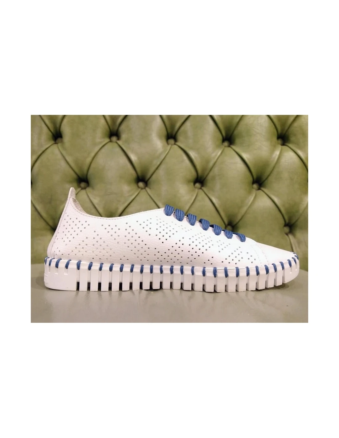 Scarpe Estive Traforate Da Donna 8 Scarpe Estive Traforate Da Donna - immagine 6