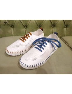 Scarpe Estive Traforate Da Donna 15 Scarpe Estive Traforate Da Donna -Stile pelletteria scarpe estive traforate da donna 6