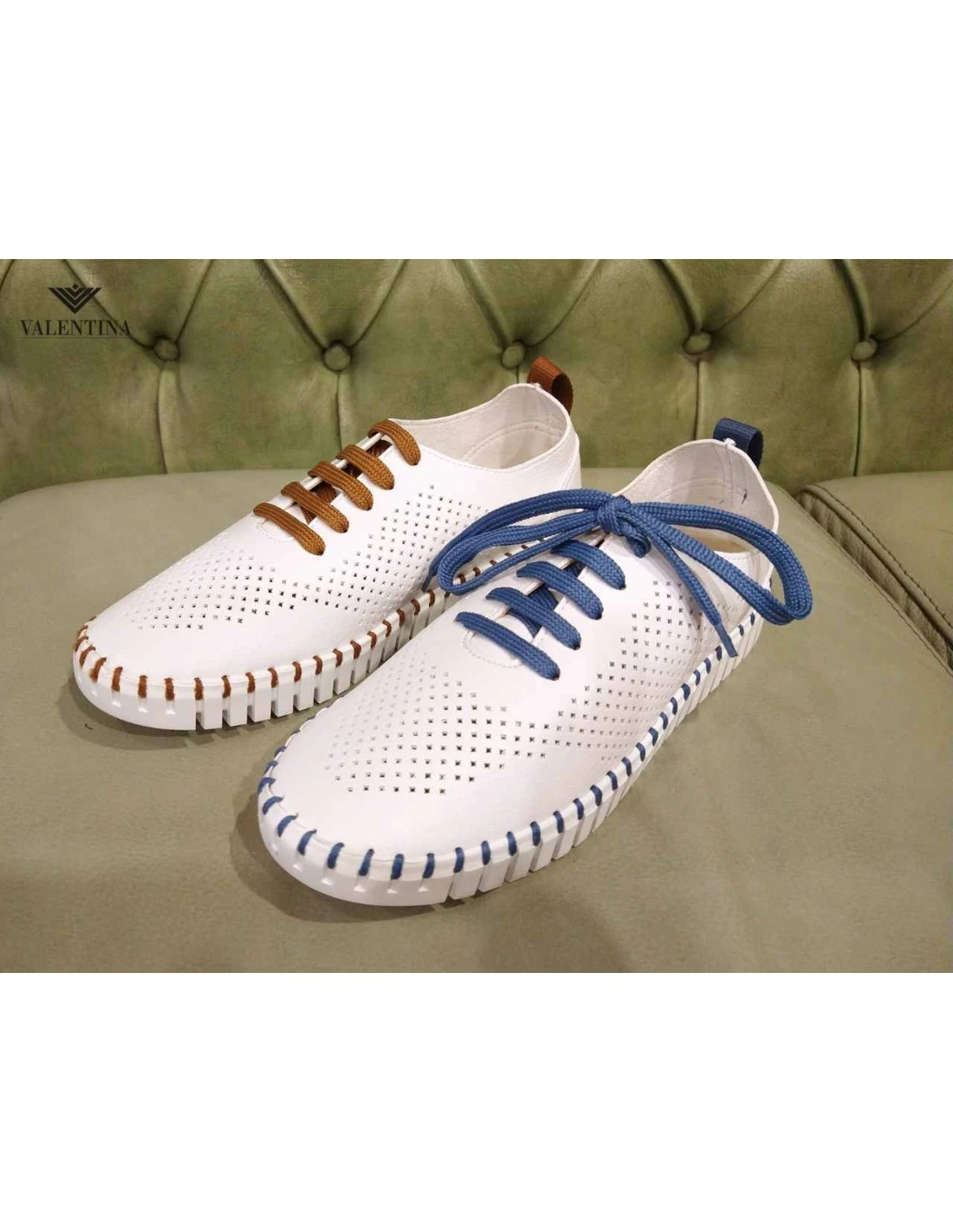 Scarpe Estive Traforate Da Donna 9 Scarpe Estive Traforate Da Donna - immagine 7