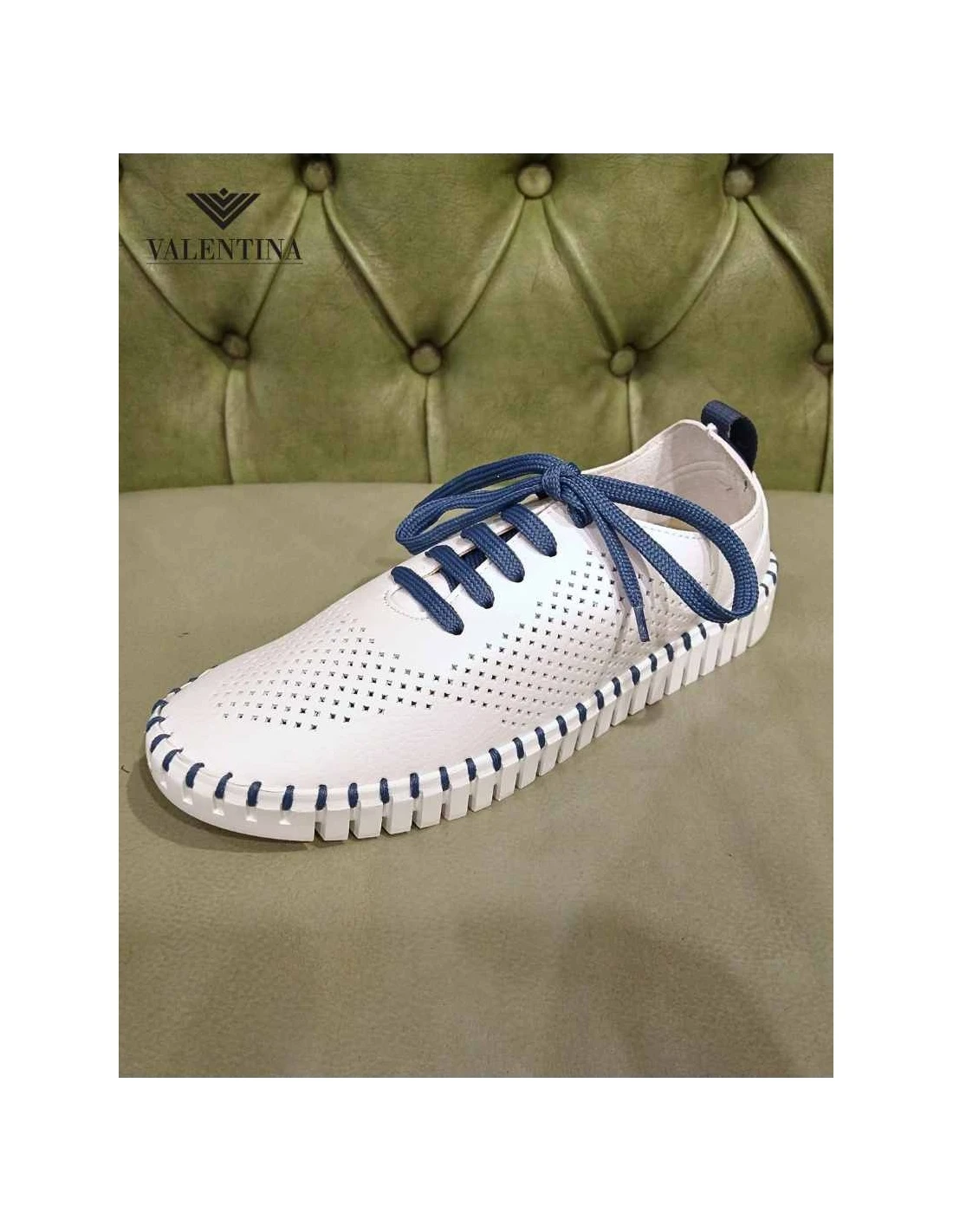 Scarpe Estive Traforate Da Donna 3 Scarpe Estive Traforate Da Donna