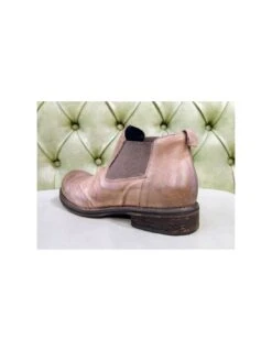 Scarpe Fatte A Mano, Stile Chelsea 12 Scarpe Fatte A Mano, Stile Chelsea -Stile pelletteria scarpe fatte a mano stile chelsea 3