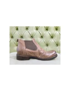 Scarpe Fatte A Mano, Stile Chelsea 13 Scarpe Fatte A Mano, Stile Chelsea -Stile pelletteria scarpe fatte a mano stile chelsea 4