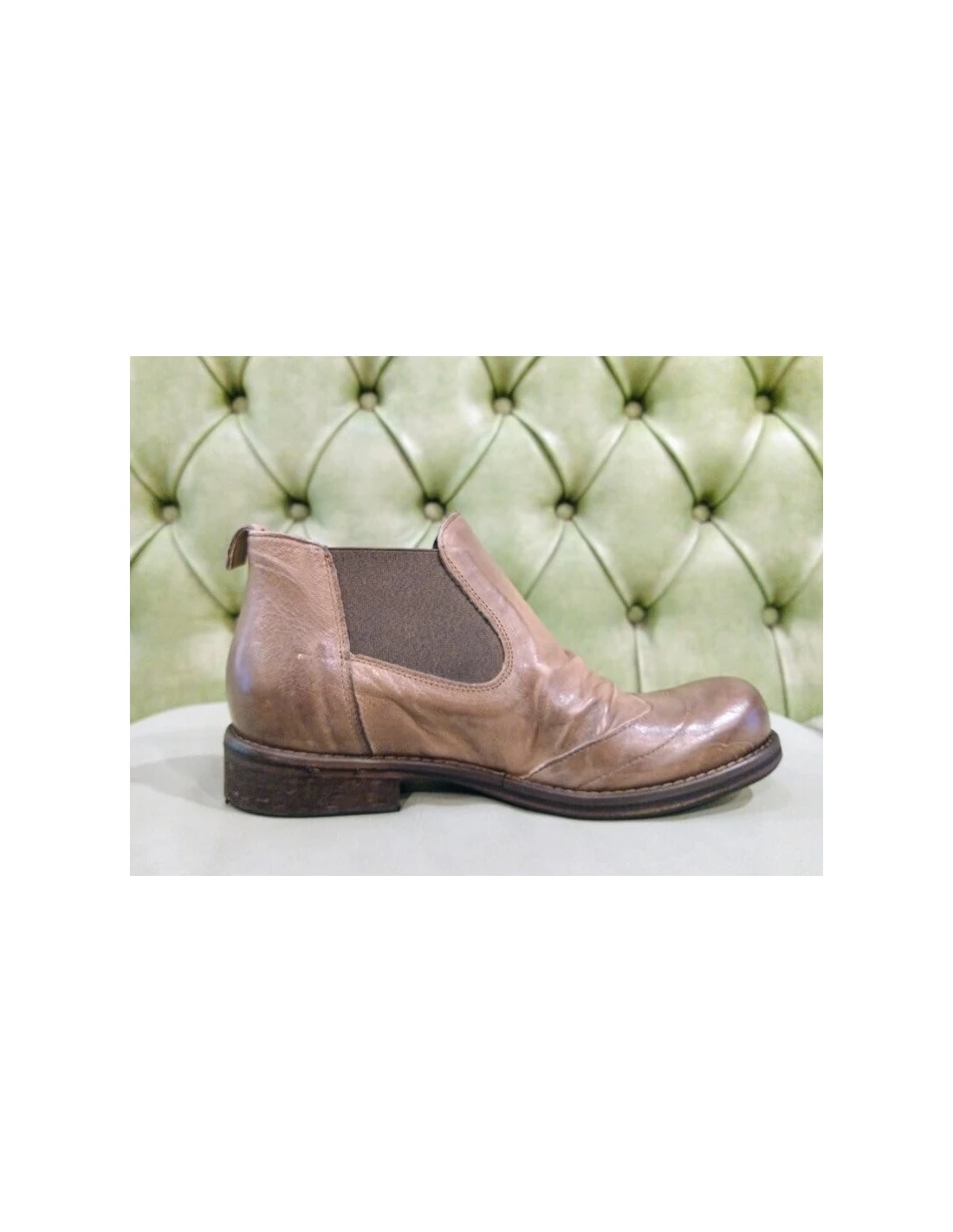 Scarpe Fatte A Mano, Stile Chelsea 7 Scarpe Fatte A Mano, Stile Chelsea - immagine 5