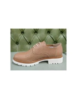 Scarpe Francesine Stringate, Primavera 2022 -Stile pelletteria scarpe francesine stringate primavera 2022 2