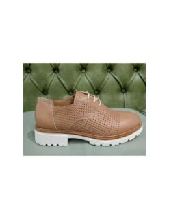 Scarpe Francesine Stringate, Primavera 2022