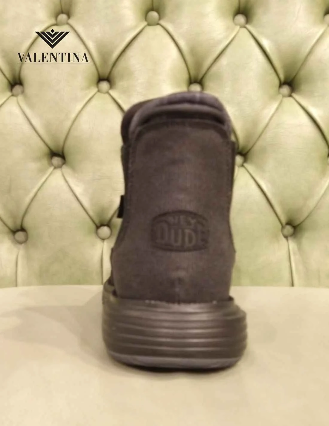 Scarpe In Pelle Stile Chelsea, Hey Dude 6 Scarpe In Pelle Stile Chelsea, Hey Dude - immagine 4