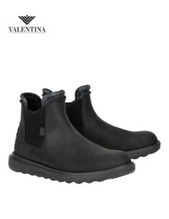 Scarpe In Pelle Stile Chelsea, Hey Dude 15 Scarpe In Pelle Stile Chelsea, Hey Dude -Stile pelletteria scarpe in pelle stile chelsea hey dude 4