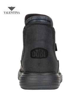 Scarpe In Pelle Stile Chelsea, Hey Dude 16 Scarpe In Pelle Stile Chelsea, Hey Dude -Stile pelletteria scarpe in pelle stile chelsea hey dude 5