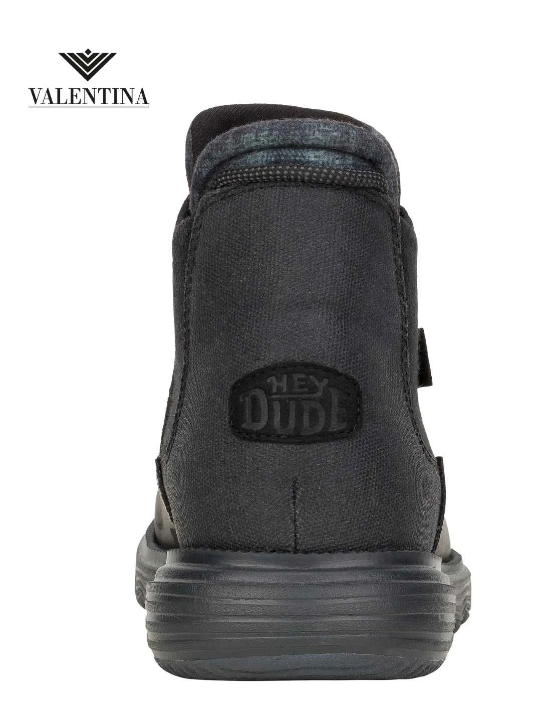 Scarpe In Pelle Stile Chelsea, Hey Dude 8 Scarpe In Pelle Stile Chelsea, Hey Dude - immagine 6