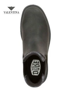 Scarpe In Pelle Stile Chelsea, Hey Dude 17 Scarpe In Pelle Stile Chelsea, Hey Dude -Stile pelletteria scarpe in pelle stile chelsea hey dude 6