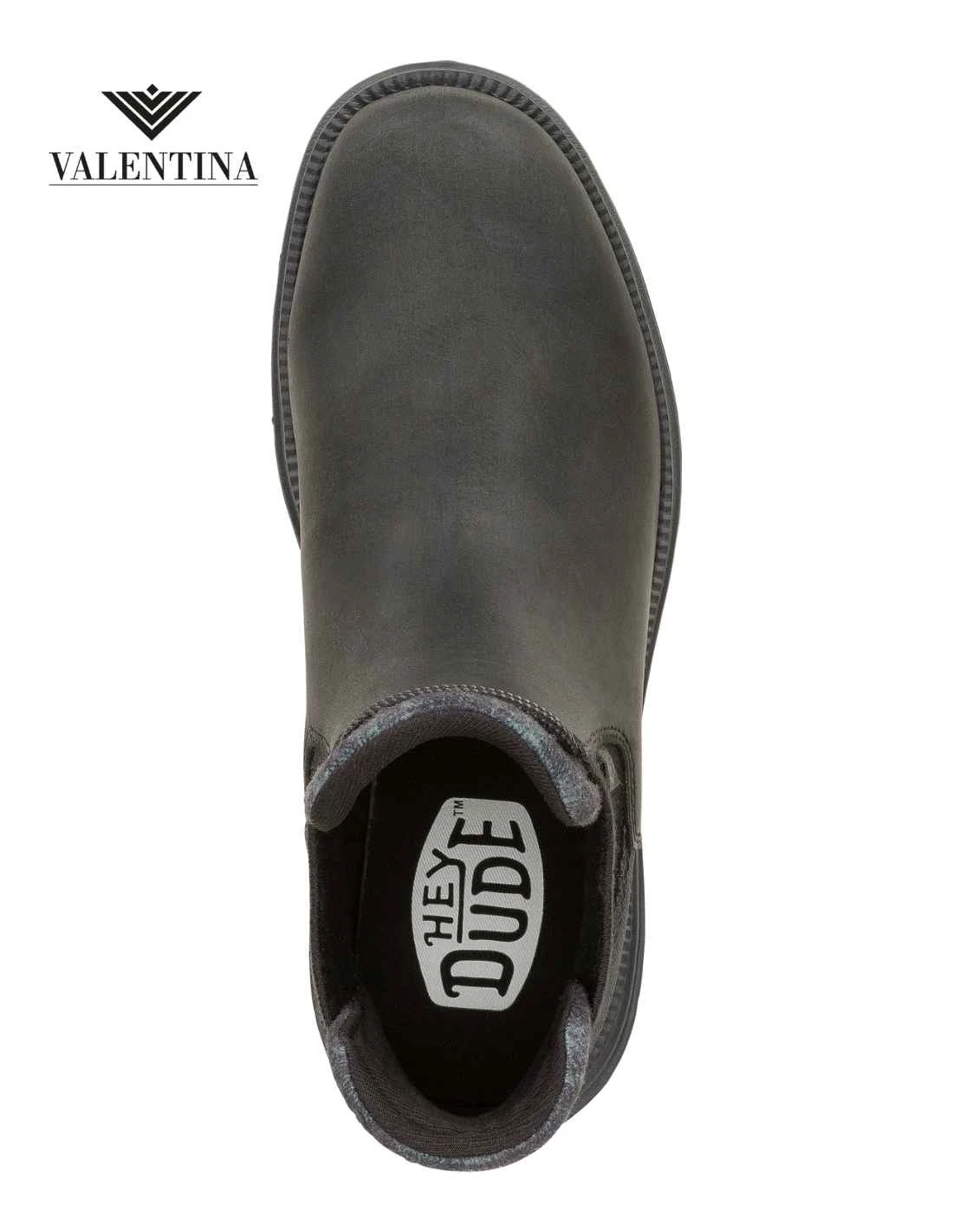 Scarpe In Pelle Stile Chelsea, Hey Dude 9 Scarpe In Pelle Stile Chelsea, Hey Dude - immagine 7