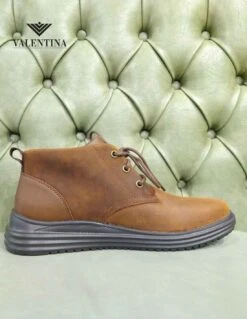 Scarpe Invernali Da Uomo, Marca Skechers -Stile pelletteria scarpe invernali da uomo marca skechers 2