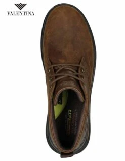 Scarpe Invernali Da Uomo, Marca Skechers -Stile pelletteria scarpe invernali da uomo marca skechers 4