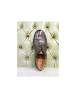 Scarpe Italiane Da Uomo, In Pelle