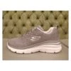 Scarpe Memory Foam Da Donna, By Skechers 1 Scarpe Memory Foam Da Donna, By Skechers -Stile pelletteria scarpe memory foam da donna by skechers