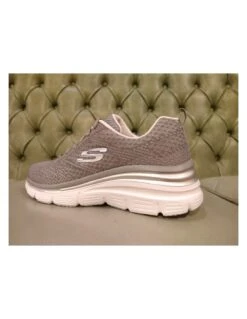 Scarpe Memory Foam Da Donna, By Skechers -Stile pelletteria scarpe memory foam da donna by skechers 2