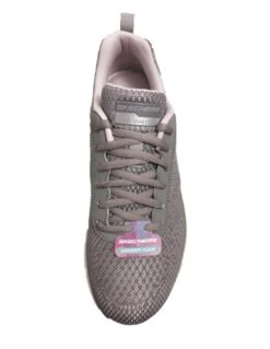 Scarpe Memory Foam Da Donna, By Skechers -Stile pelletteria scarpe memory foam da donna by skechers 5