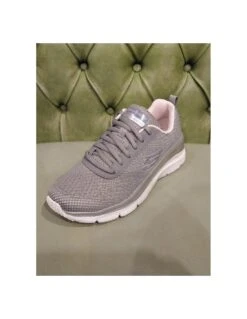 Scarpe Memory Foam Da Donna, By Skechers -Stile pelletteria scarpe memory foam da donna by skechers 7