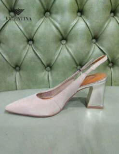 Tamaris Scarpe Modello Chanel Con Tacco Largo 11 Tamaris Scarpe Modello Chanel Con Tacco Largo -Stile pelletteria scarpe modello chanel con tacco largo 2