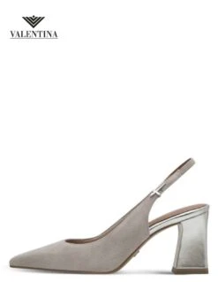 Tamaris Scarpe Modello Chanel Con Tacco Largo 14 Tamaris Scarpe Modello Chanel Con Tacco Largo -Stile pelletteria scarpe modello chanel con tacco largo 5